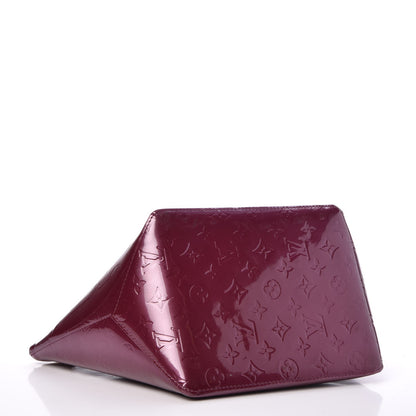 Louis Vuitton Vernis Bellevue PM Violet 4 of 6