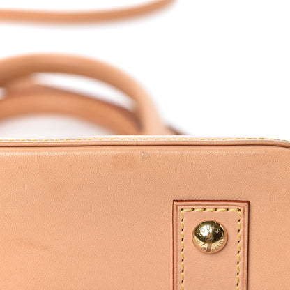 Louis Vuitton Monogram Alma BB 10 of 12