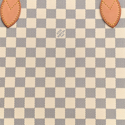 Louis Vuitton Damier Azur Neverfull MM 14 of 25