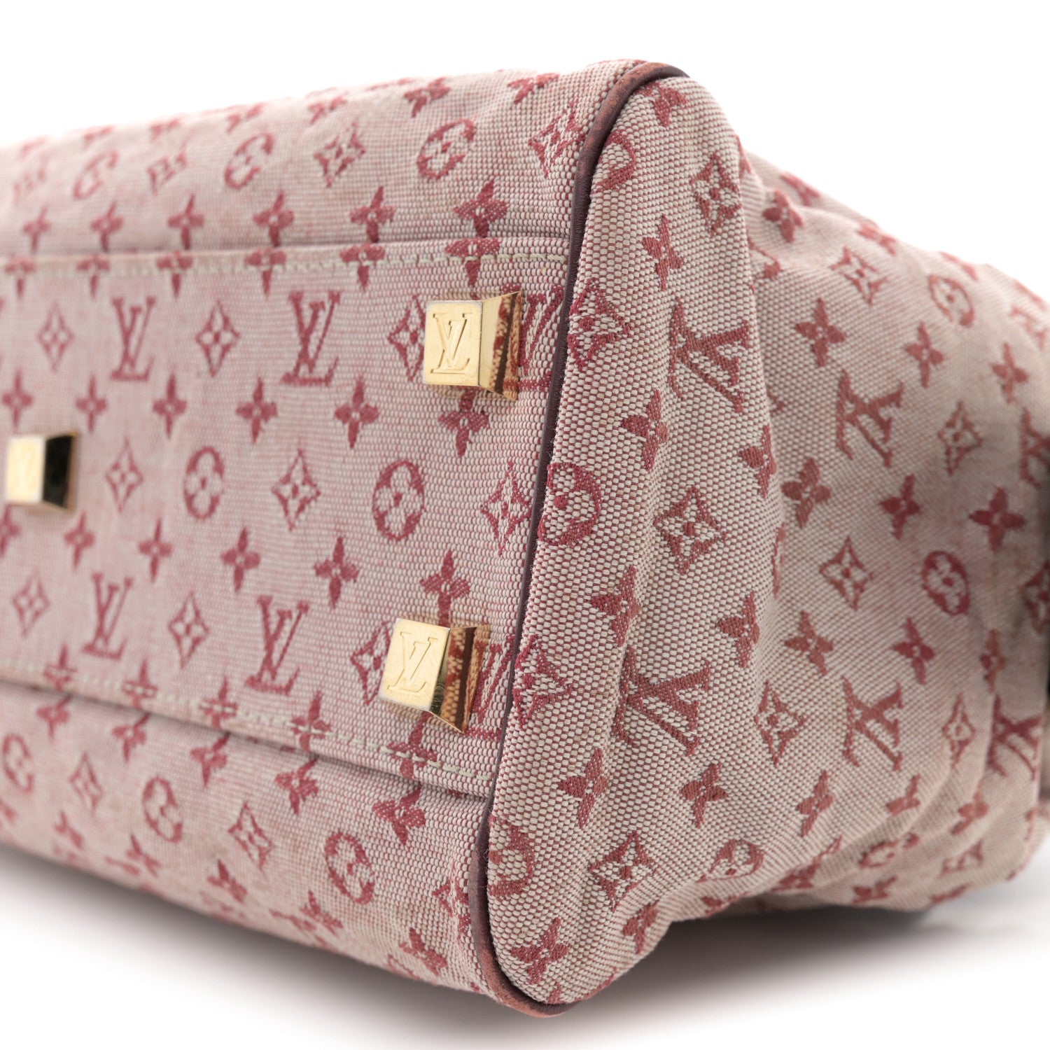 Louis Vuitton Mini Monogram Josephine PM Cherry 9 of 16