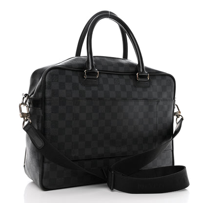 Louis Vuitton Damier Graphite Icare 3 of 13
