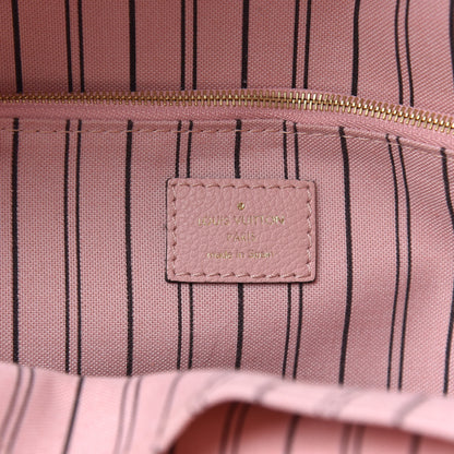Louis Vuitton Empreinte Sorbonne Backpack Rose Poudre 5 of 7
