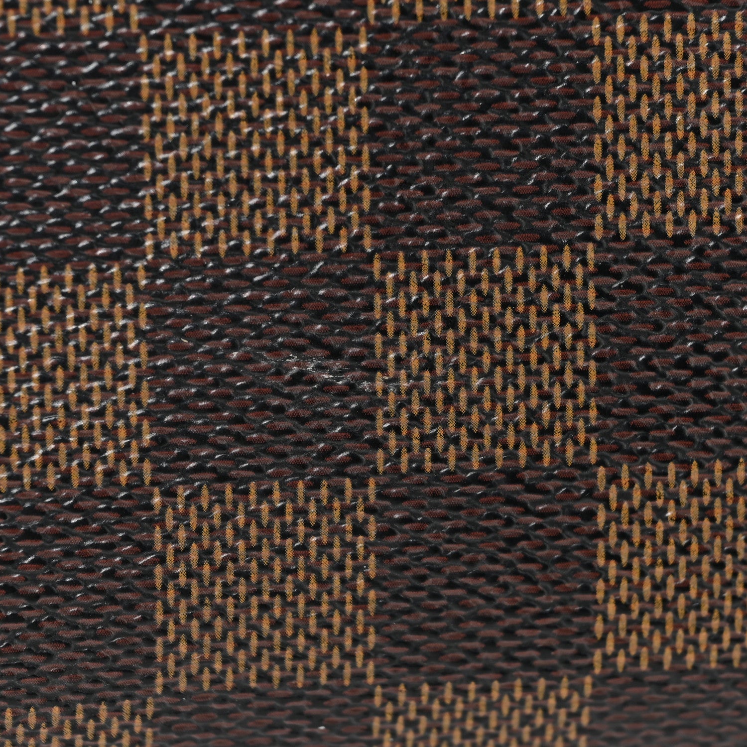 Louis Vuitton Damier Ebene Pochette Ipanema 15 of 19