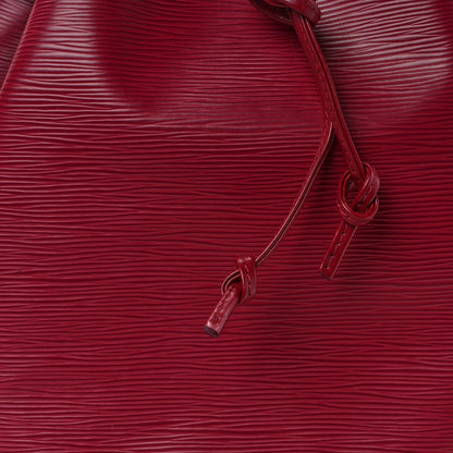 Louis Vuitton Epi Petit Noe NM Fuchsia 7 of 13