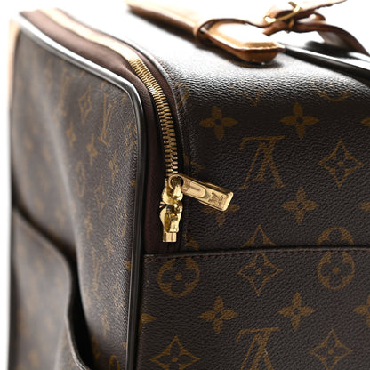 Louis Vuitton Monogram Pegase 45 14 of 18