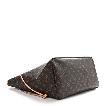 Louis Vuitton Monogram Neo Neverfull GM 5 of 10