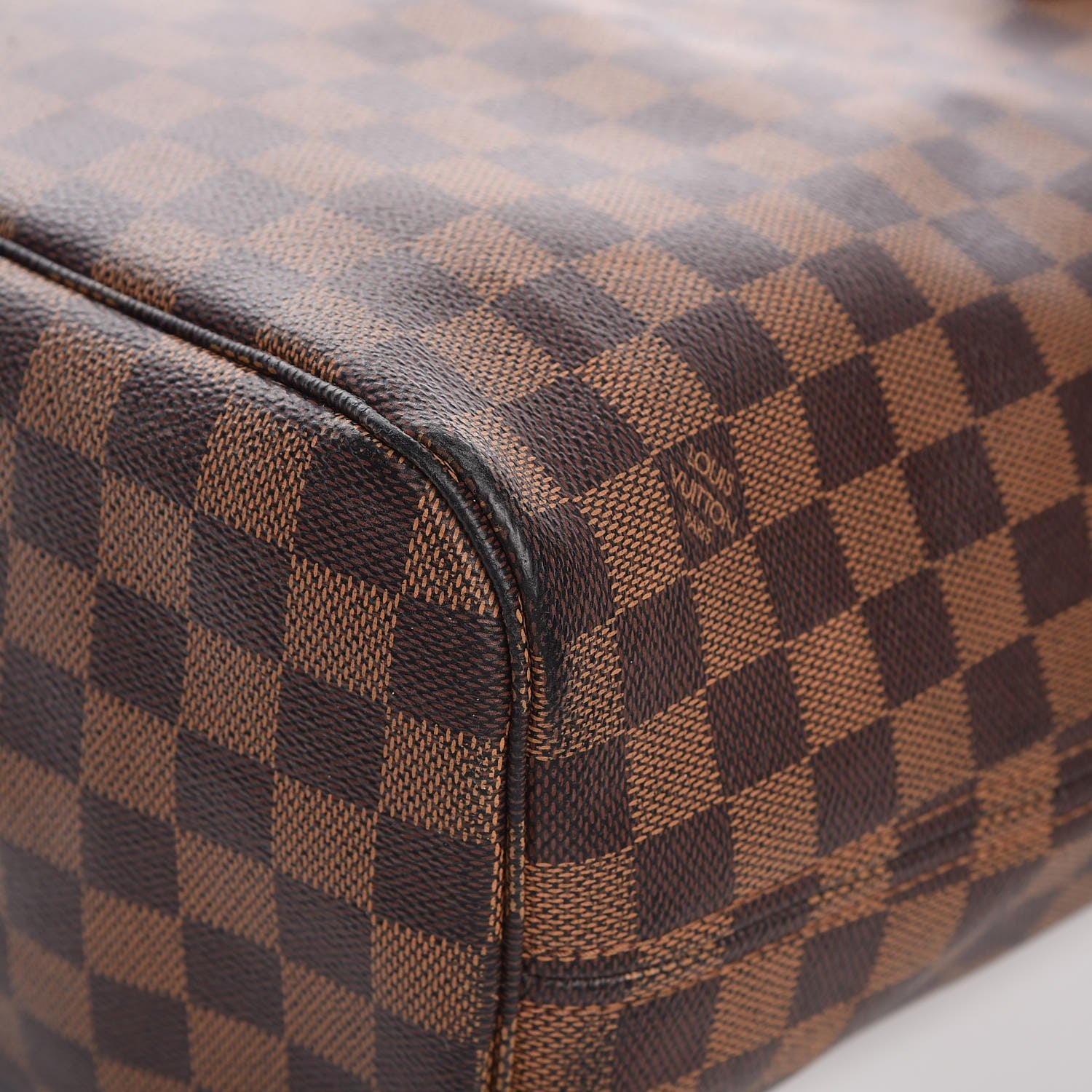Louis Vuitton Damier Ebene Neo Neverfull MM 15 of 17