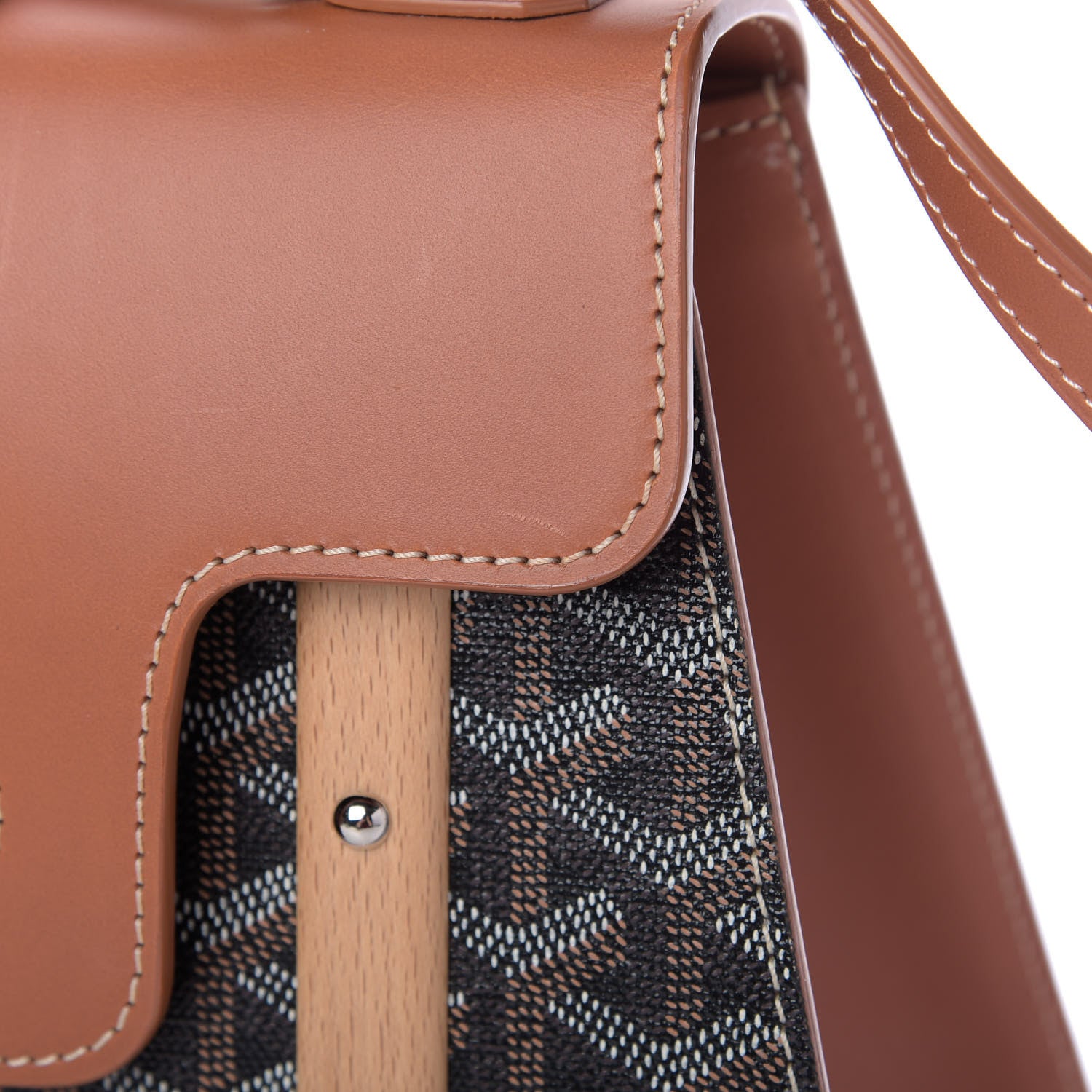 Goyard Goyardine Saigon PM Gold 11 of 15