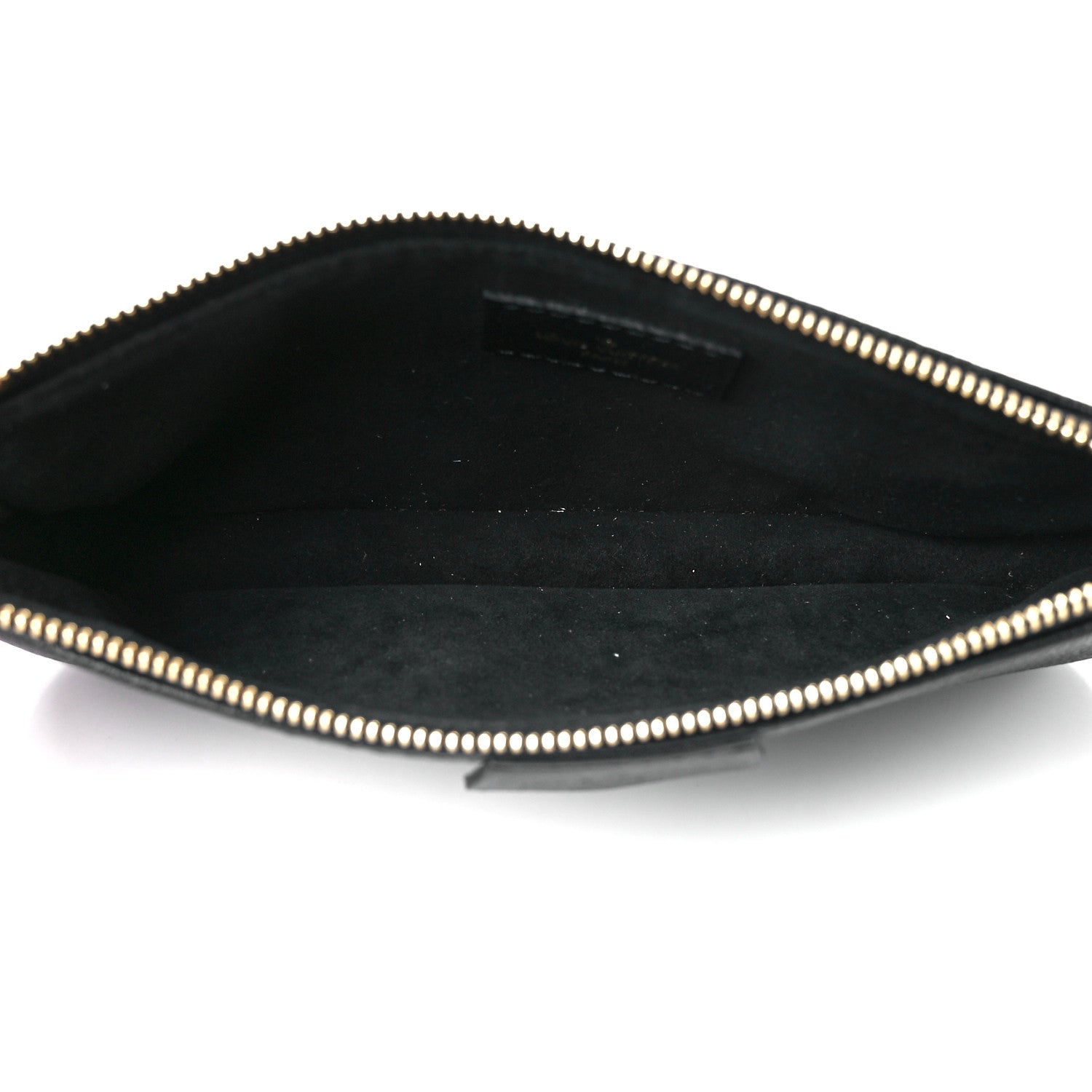 Louis Vuitton Empreinte Monogram Giant Multi Pochette Accessories Black 7 of 13