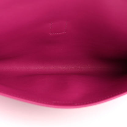 Hermes Swift Jige Elan 29 Clutch Rose Pourpre 5 of 10