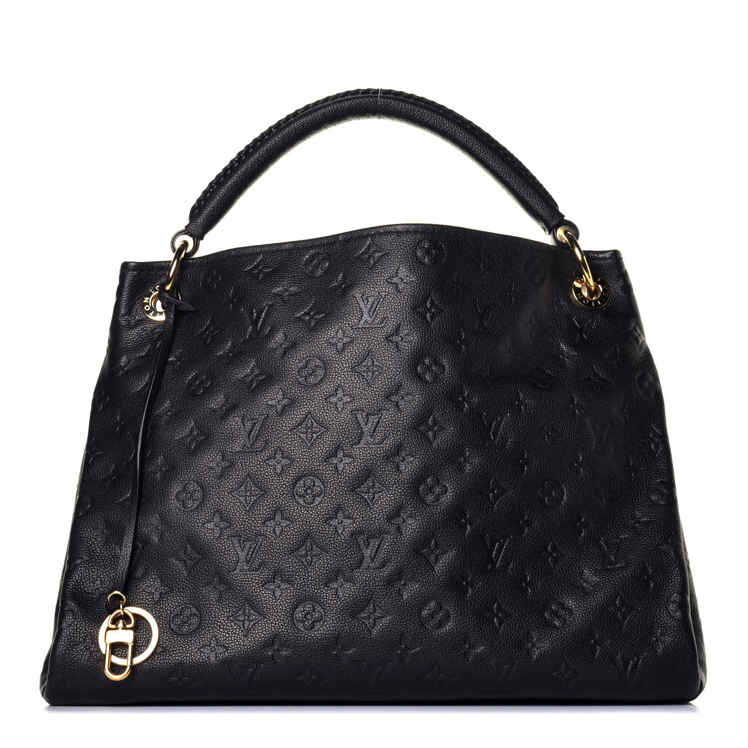 Louis Vuitton Empreinte Artsy MM Black 1 of 8