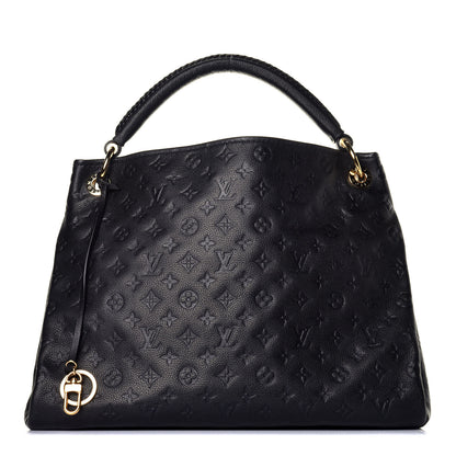 Louis Vuitton Empreinte Artsy MM Black 1 of 8