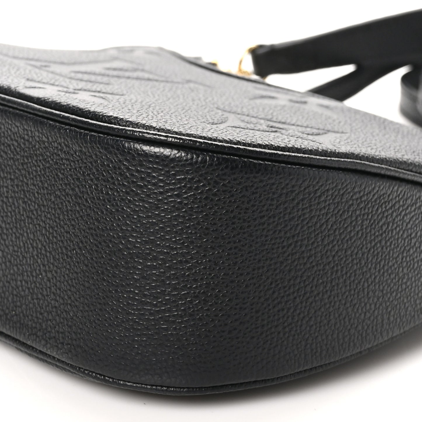 Empreinte Monogram Giant Bagatelle NM Black