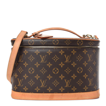 Louis Vuitton Monogram Nice 1 of 15