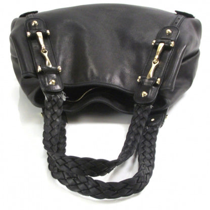 Gucci Leather Pelham Tote Black 6 of 12