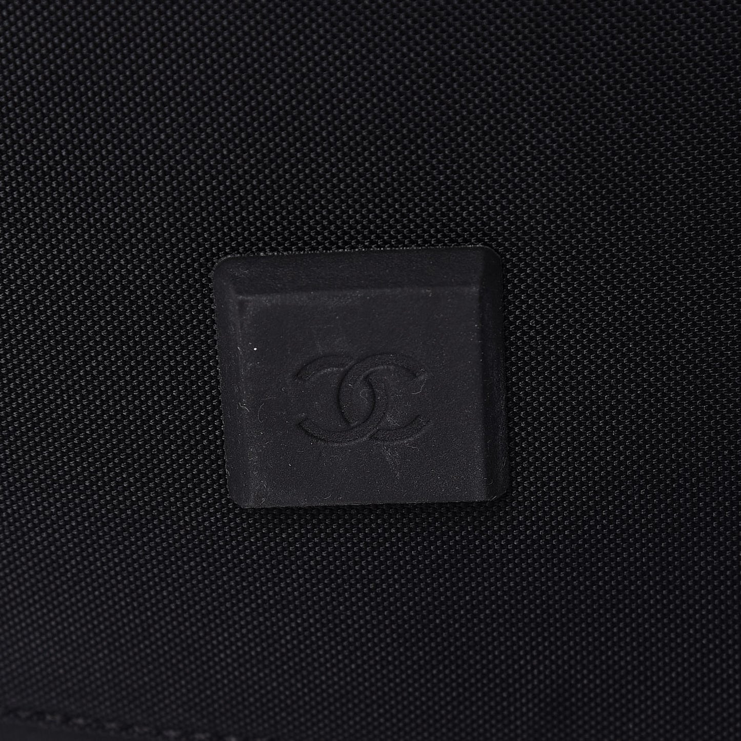 Nylon Sport CC Duffel Black