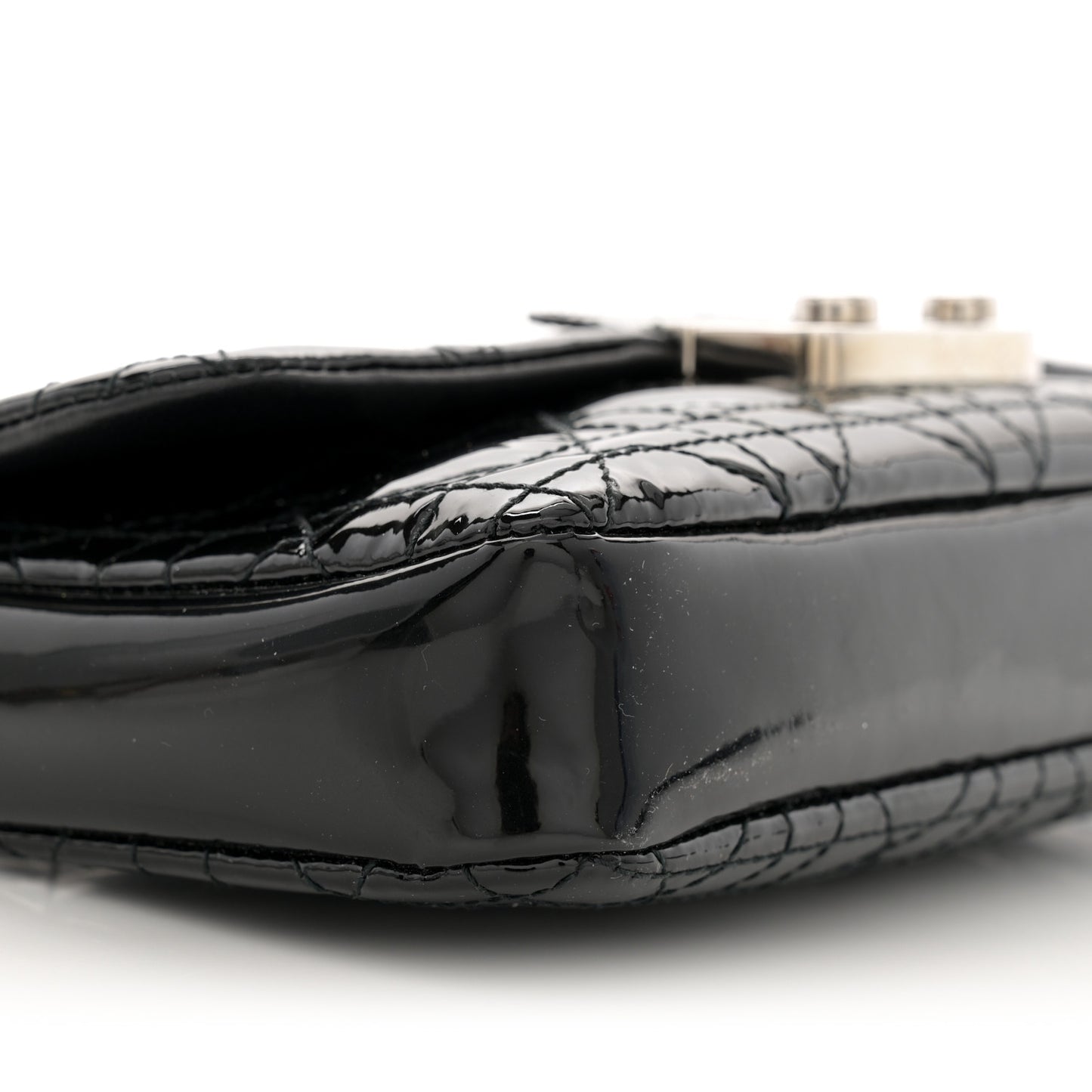 Patent Cannage New Lock Pouch Black