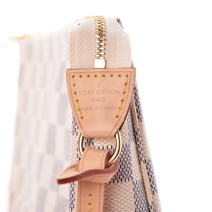 Louis Vuitton Damier Azur Pochette Accessories NM 6 of 9