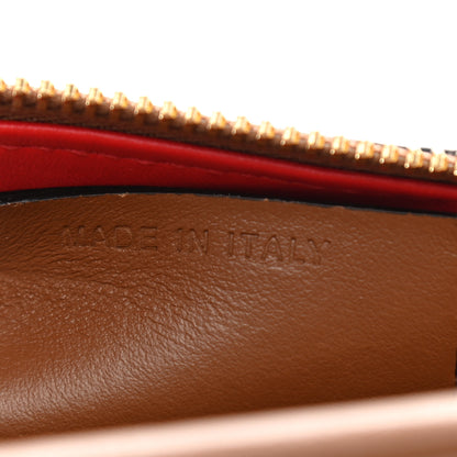 Christian Louboutin Calfskin Small Radioloubi Biscotto Loubi 8 of 12