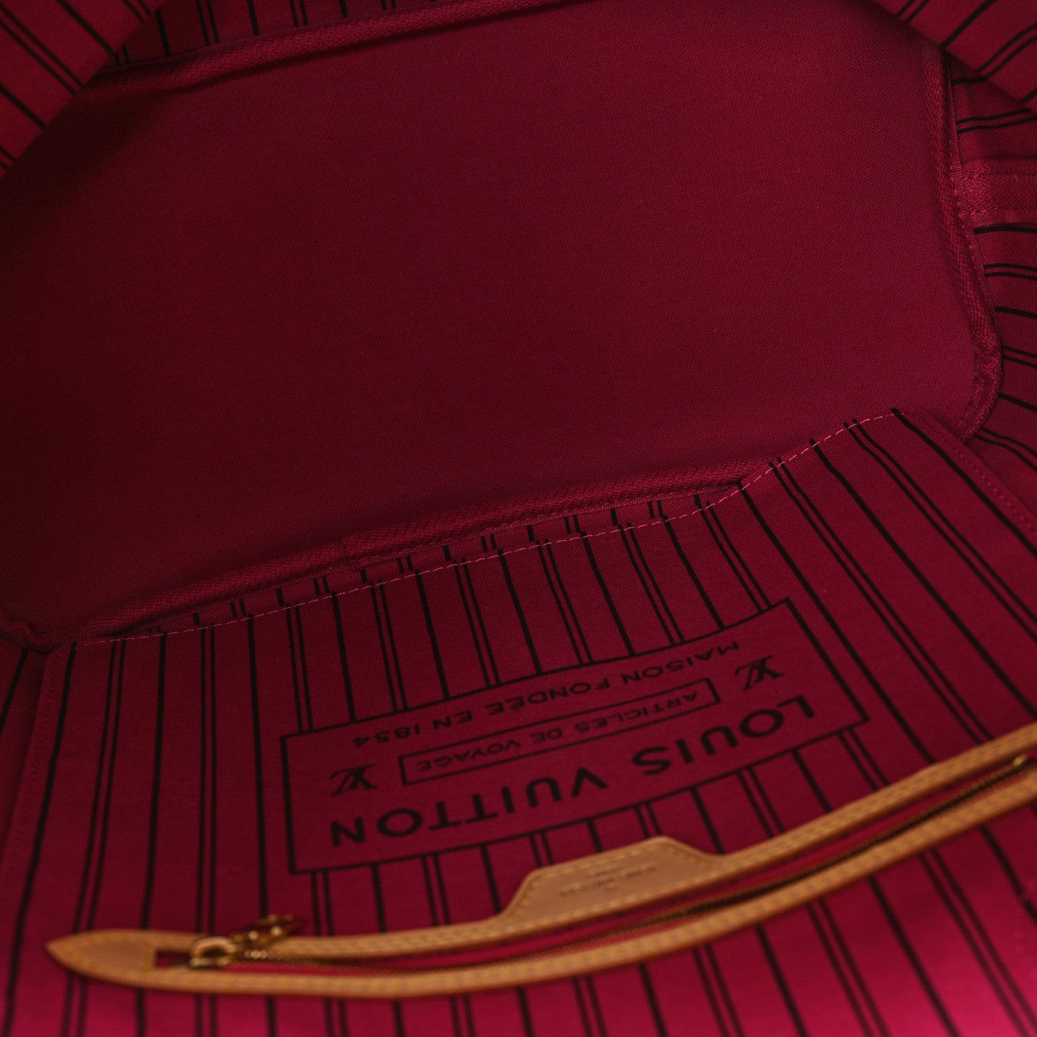 Louis Vuitton Monogram Neo Neverfull MM Pivoine 6 of 11
