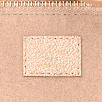 Louis Vuitton LOUIS VUITTON Empreinte Monogram Summer Stardust Neverfull MM Beige Clair 8 of 11