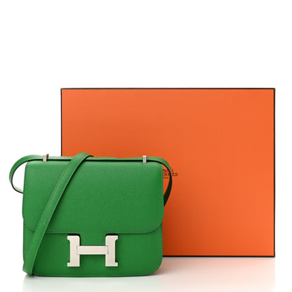Hermes Epsom Constance 18 Bambou 13 of 13