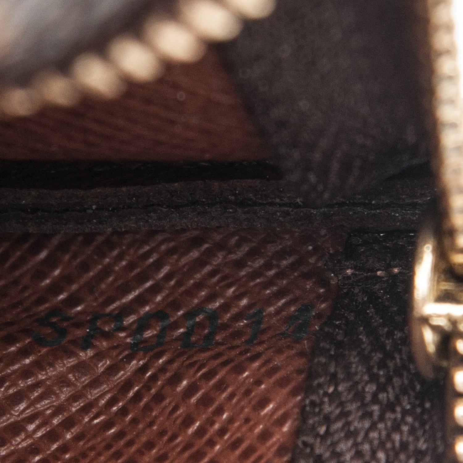 Louis Vuitton Monogram Key Pouch 7 of 7