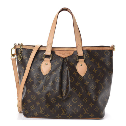 Louis Vuitton Monogram Palermo PM 1 of 13