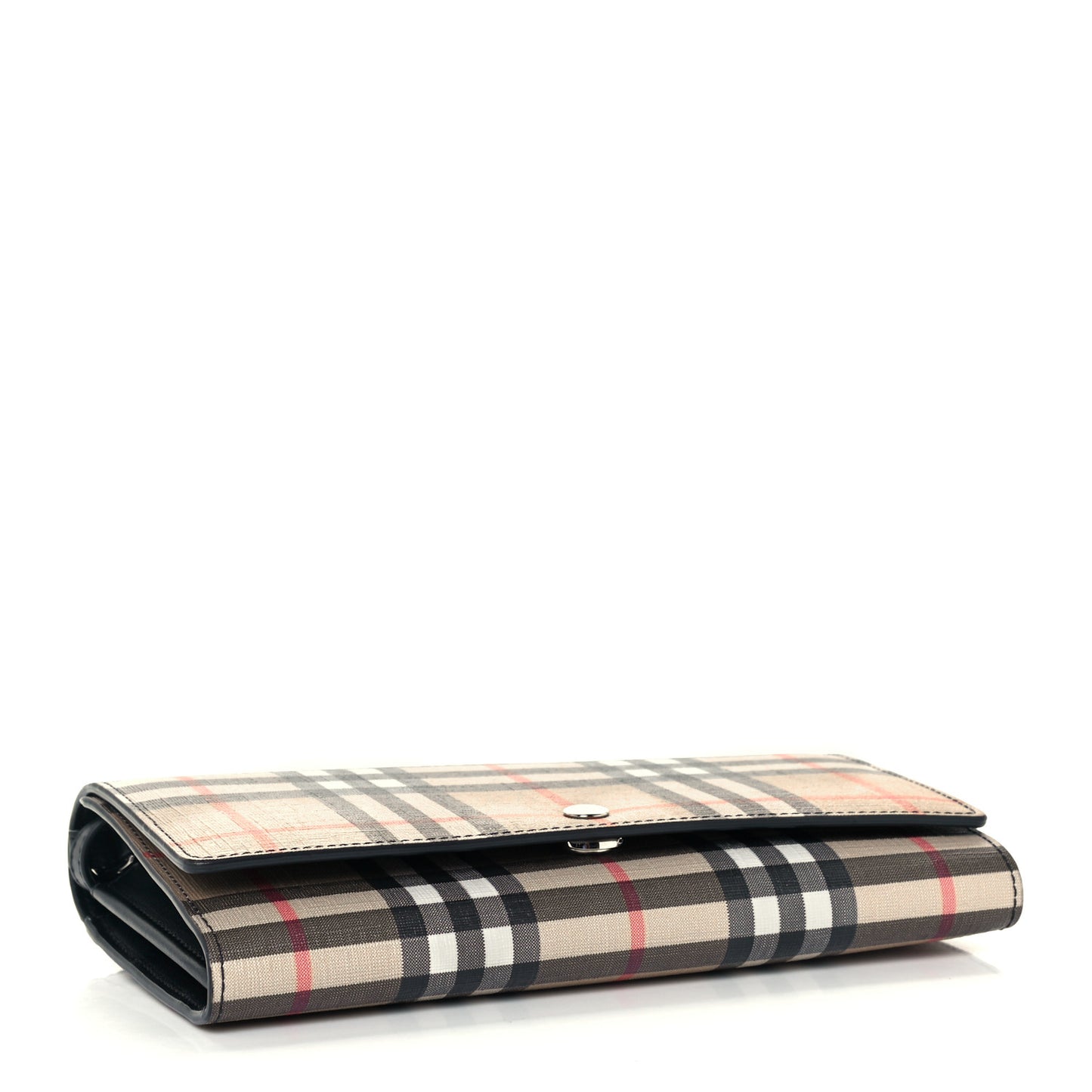 Vintage Check Crossbody Black