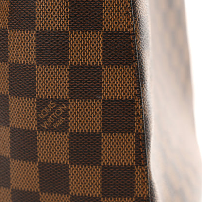 Louis Vuitton Damier Ebene Looping GM 18 of 18