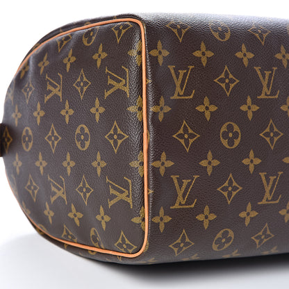Louis Vuitton Monogram Speedy 30 8 of 11