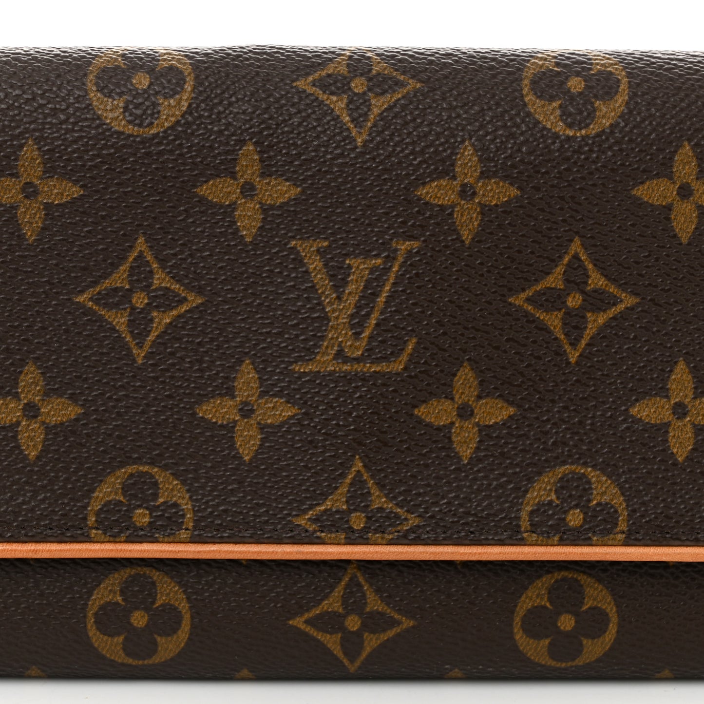 Monogram Pochette Twin GM
