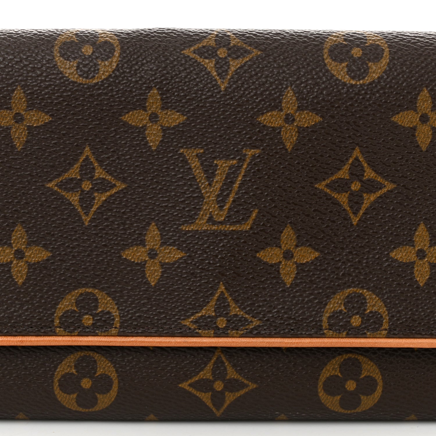 Louis Vuitton Monogram Pochette Twin GM 7 of 11