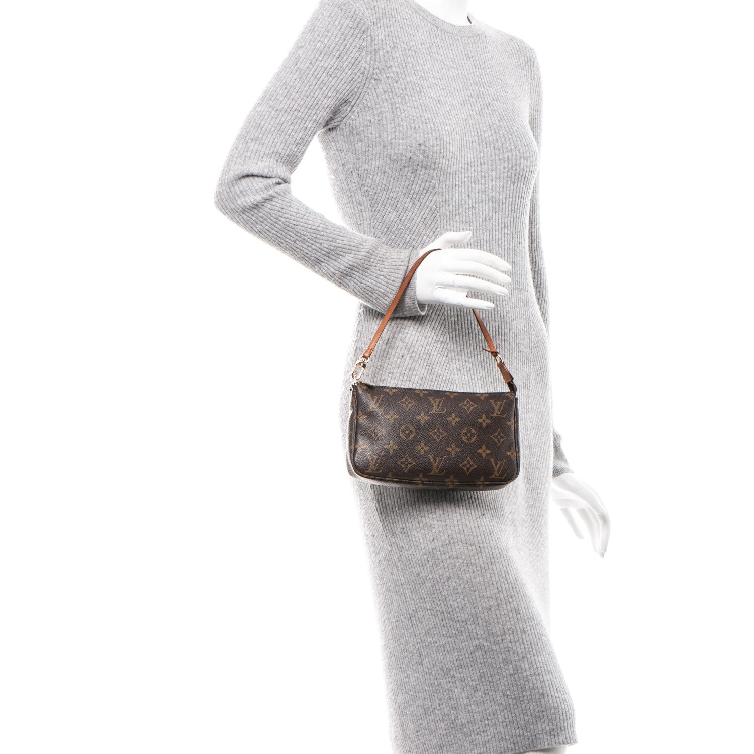Louis Vuitton Monogram Pochette Accessories 2 of 7