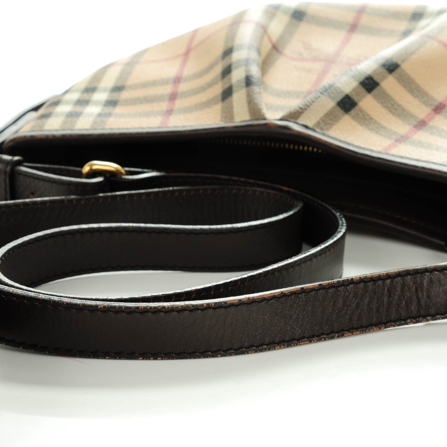 Burberry Haymarket Check Crossbody Bag 2 of 10