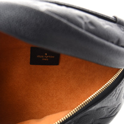 Louis Vuitton Empreinte BumBag Black 5 of 10