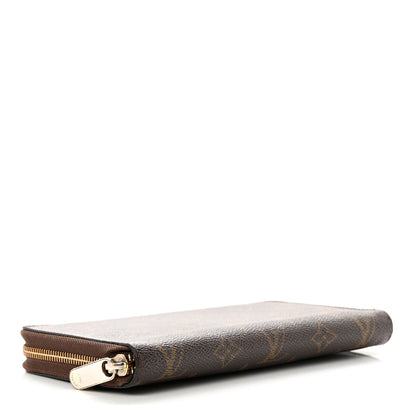 Louis Vuitton Monogram Zippy Organizer Wallet 4 of 9