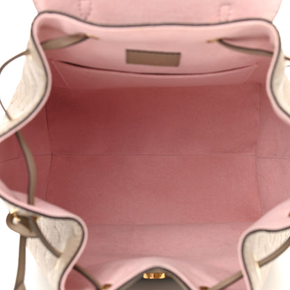 Louis Vuitton Empreinte Montsouris NM Backpack Tourterelle 5 of 9