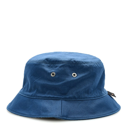 Louis Vuitton Monogram Denim Transformable Bob Bucket Hat 62 Blue 8 of 12