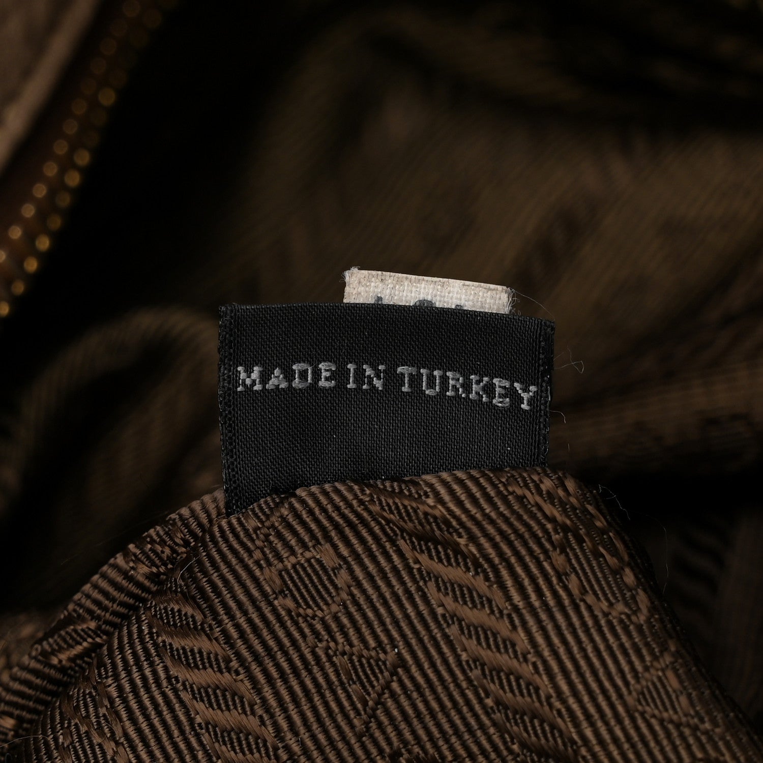 Prada Vitello Daino Tote Argilla 7 of 15