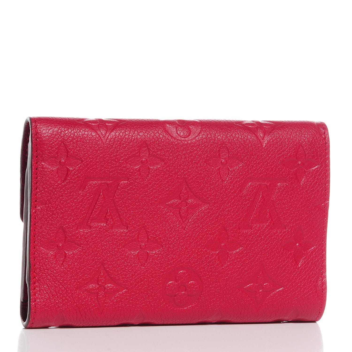 Louis Vuitton Empreinte Compact Curieuse Wallet Jaipur 3 of 8
