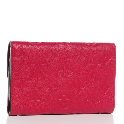 Louis Vuitton Empreinte Compact Curieuse Wallet Jaipur 3 of 8