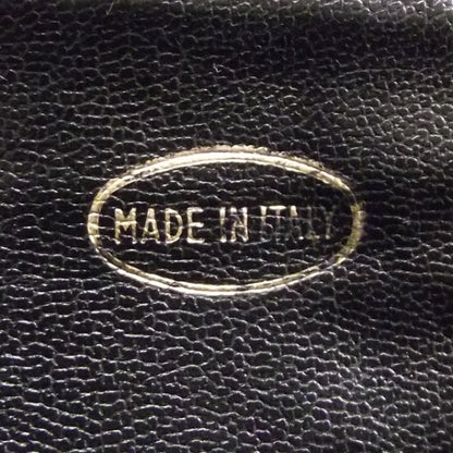 Chanel Lambskin Quilted Weekender Bag Black 8 of 13