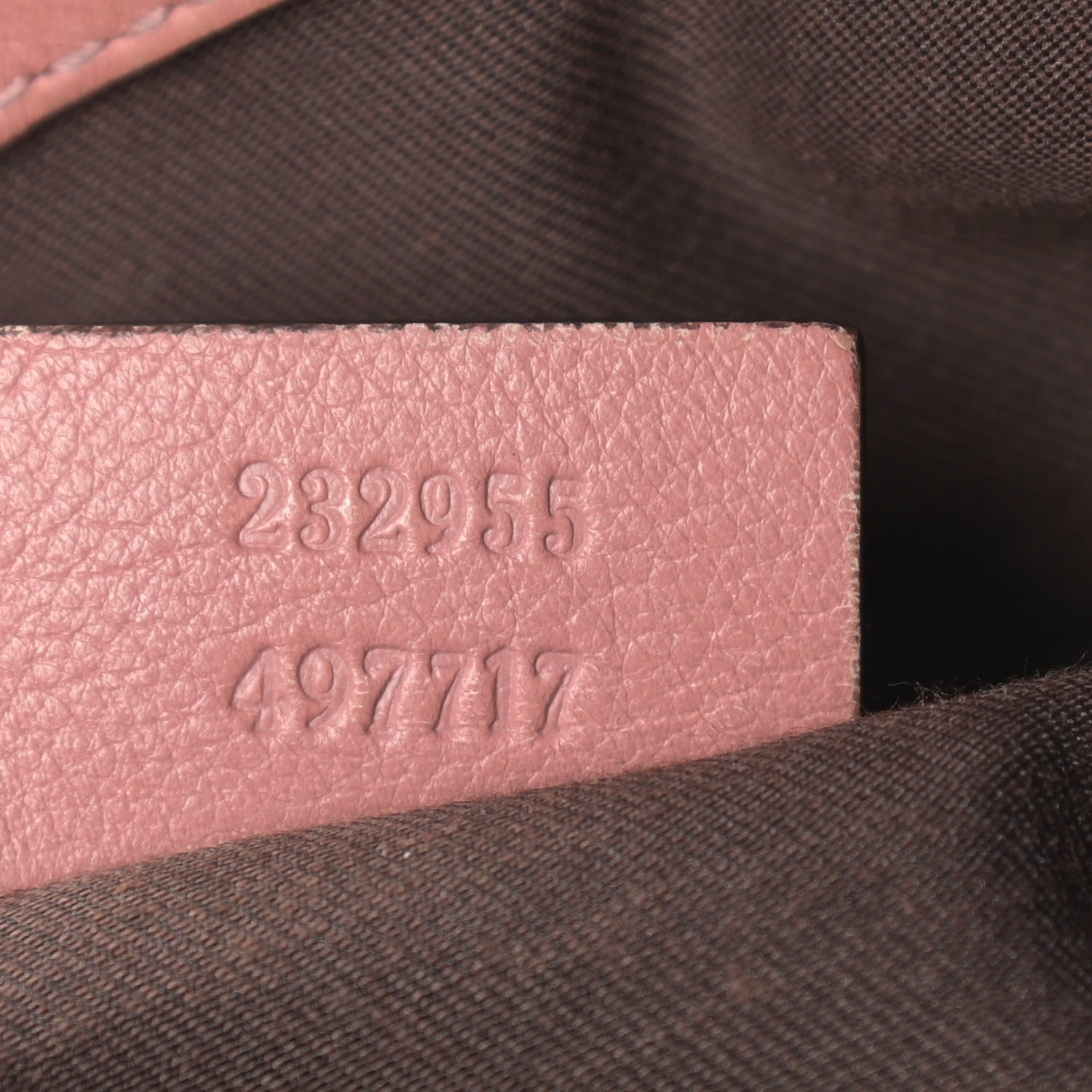 Gucci Monogram Medium Sukey Hobo Pink 7 of 15