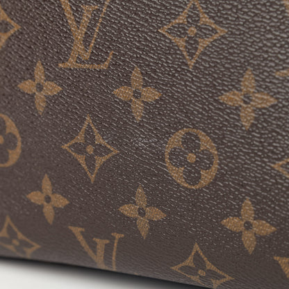 Louis Vuitton Monogram Neo Neverfull MM Cherry 6 of 9