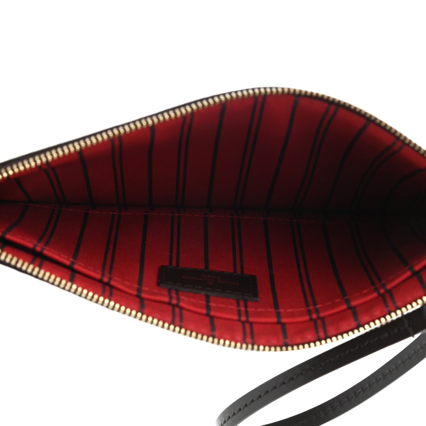Damier Ebene Neverfull MM GM Pochette