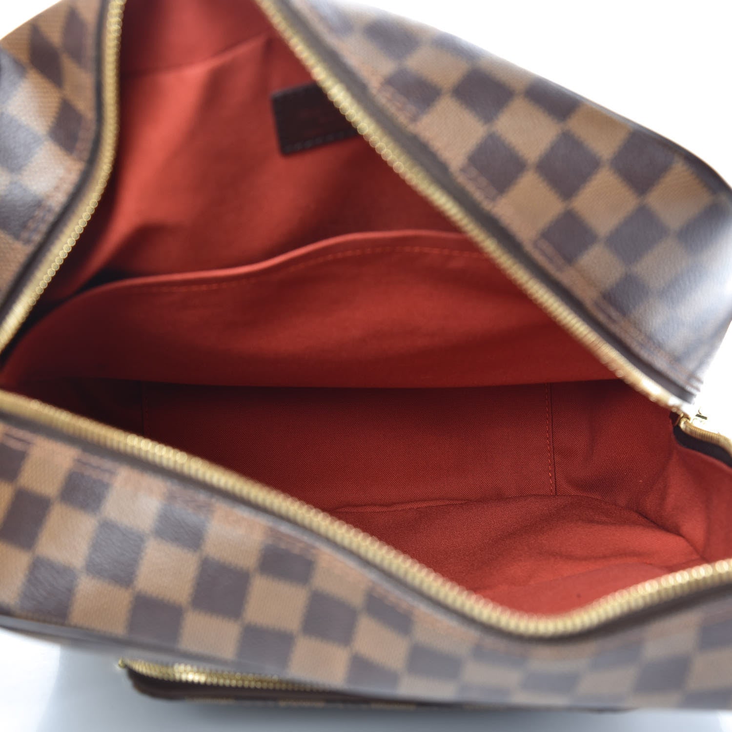 Louis Vuitton Damier Ebene Olav GM Messenger Bag 7 of 13