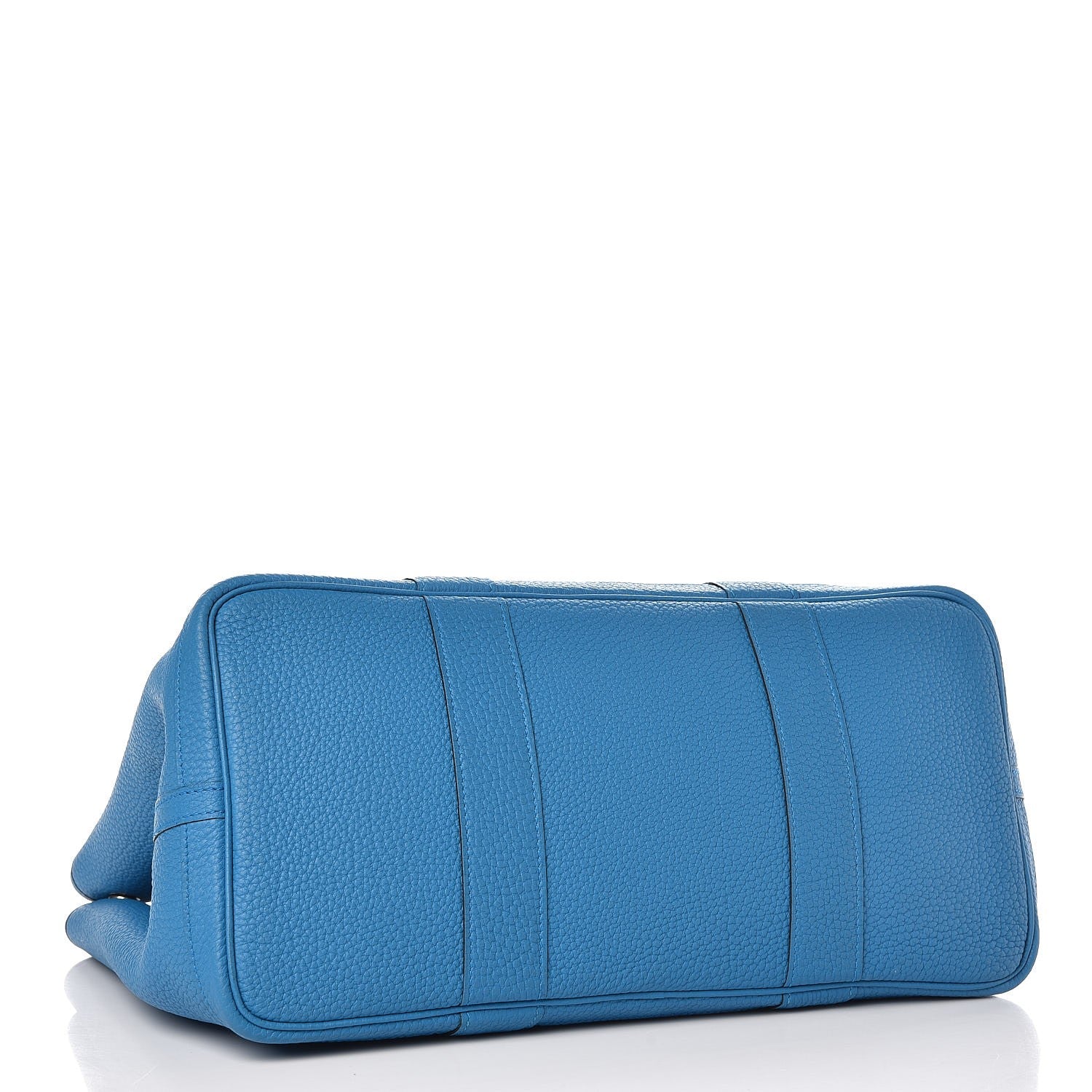 Hermes Negonda Garden Party Tote 36 MM Bleu Zanzibar 5 of 8