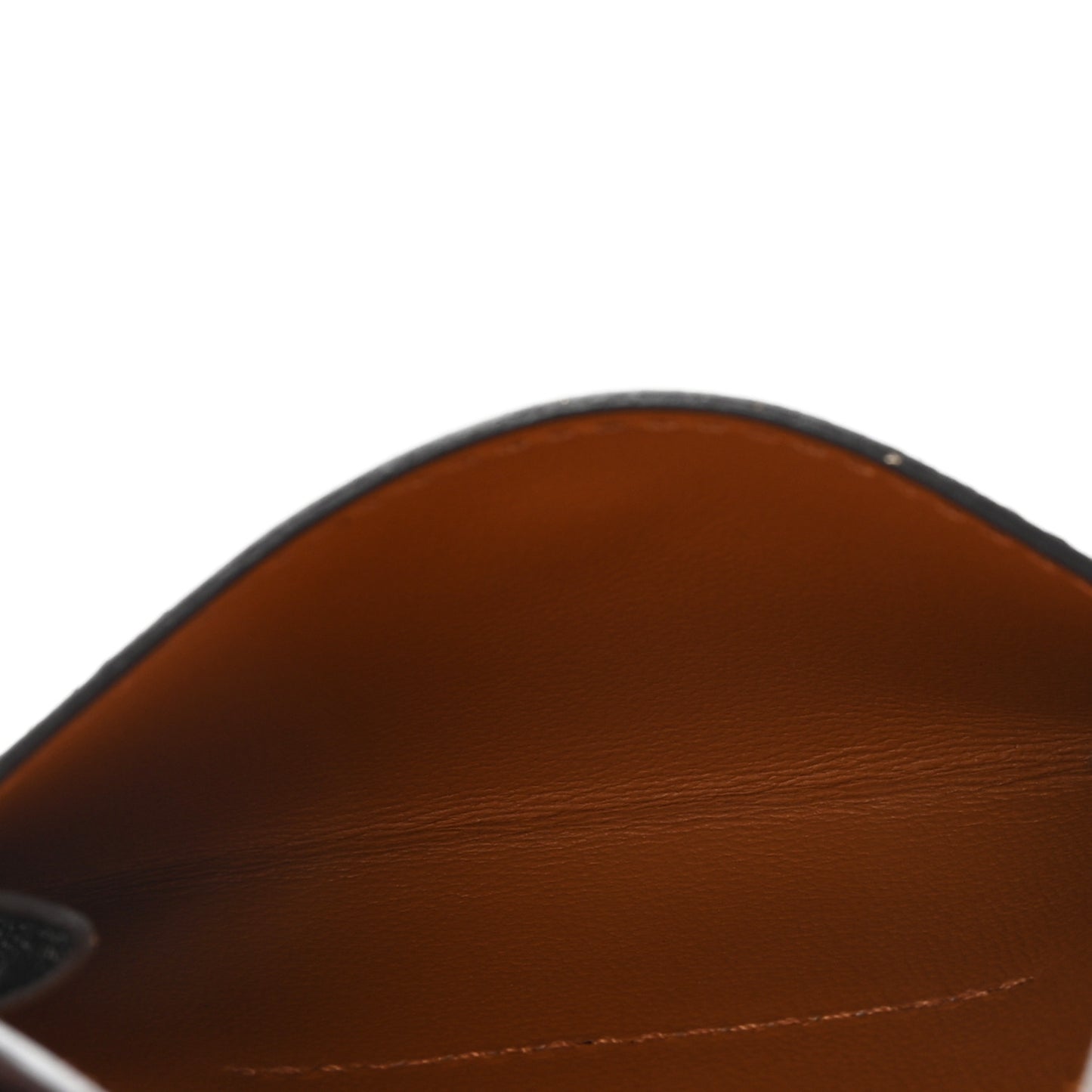Epsom Kelly Pocket Belt Black