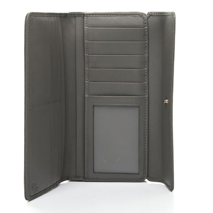 Gucci Soft Microguccissima Continental Zip Wallet Loess 6 of 9